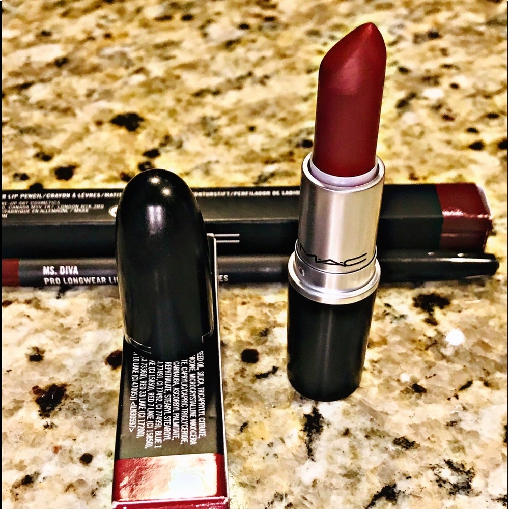 💥💄MAC LIPSTICK & PRO LONG WEAR LINER💥💄